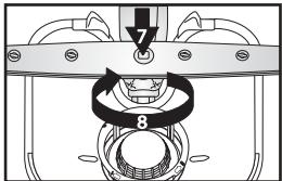 IGNIS ADL 448/4 - d'aspersion - 5