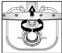 IGNIS ADL 444/1 NB - Rectifying minor faults yourself... - 3