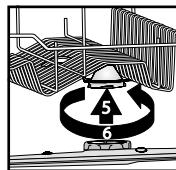 IGNIS ADL 444/1 NB - Rectifying minor faults yourself... - 5