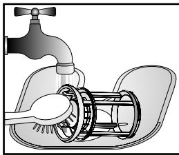IGNIS ADL 444/1 NB - Maintenance and care - 3