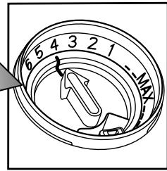 IGNIS ADL 444/1 NB - Salt indicator on the salt reservoir cap - 5