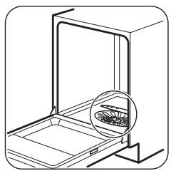 ZANKER KDT11003FK - Nettoyage des filtrés - 1