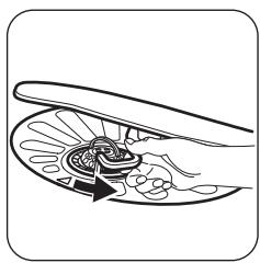 ZANKER KDT11003FK - Reinigen der Filter - 2