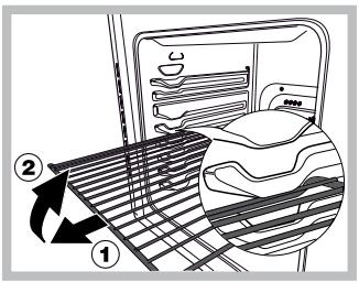 INDESIT IF 63KA IX - Inbetriebsetzung und Gebrauch - 1