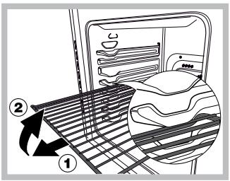 INDESIT IF 63KA IX - Start-up and use - 1