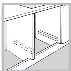 INDESIT IF 63KA IX - Ventilação - 1