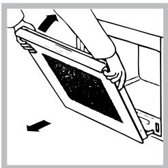 INDESIT IF 63KA IX - Cleaning the oven door - 3