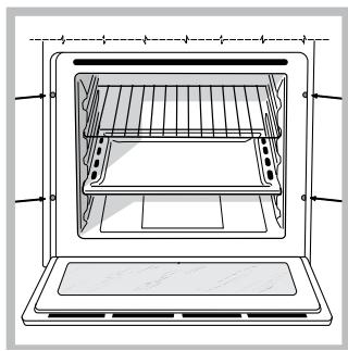 INDESIT IF 63KA IX - Ventilação - 3