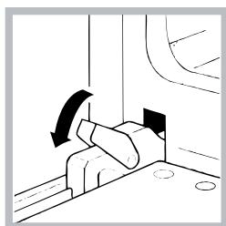 INDESIT IF 63KA IX - Pulire la porta - 2