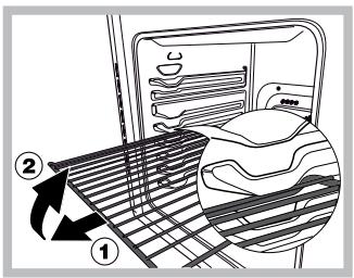 INDESIT IF 63KA IX - Avvio e utilizzato - 1