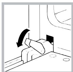 INDESIT IF 63KA IX - Limpeza da porta - 2