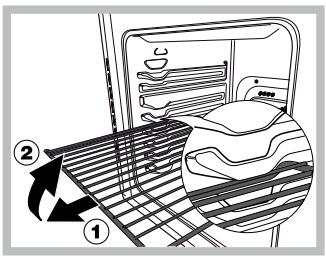INDESIT IF 63KA IX - Inicio e'utilização - 1