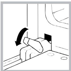 INDESIT IF 63KA IX - Cleaning the oven door - 2