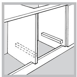 INDESIT IF 63KA IX - Belüftung - 1