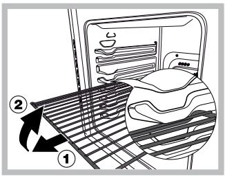 INDESIT IF 63KA IX - Mise en marche et utilisation - 1