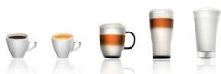 KRUPS ESSENTIAL AUTOMATIC ESPRESSO EA8100 - 1