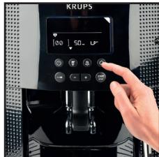 KRUPS ESSENTIAL AUTOMATIC ESPRESSO EA8100 - KRUPS - 13