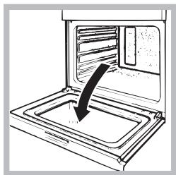 INDESIT IF88KGPAIXS - Limpeza da porta - 1