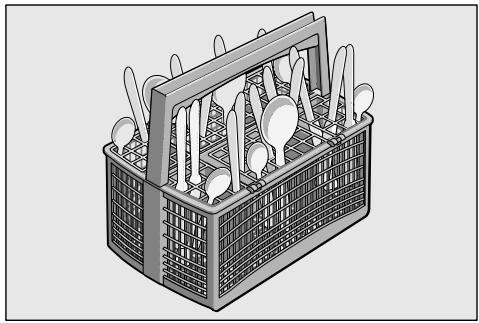VIVA VVD55S00EU - Panier à couverts - 1