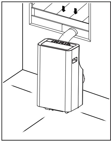 DANBY DPA120B8WDB-6 - LOCATION - 1