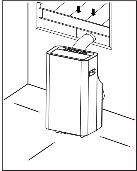 DANBY DPA120B8WDB-6 - UBICACION - 1
