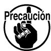 JUKI 1181N - Relación entre los movimientos verticals alternados del pie prensatelas y el prensatelas móvil - 1
