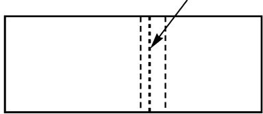 JUKI 1181N - Adjusting the amount of oil supplied to the face plate parts - 4