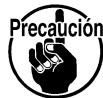 JUKI 1181N - Cuandopongla maquina de coser en ralenti,extraiga la capsa de canilla y la bobina dado queexistede la posibidadde que el hilo se enrede en el gancho. - 1