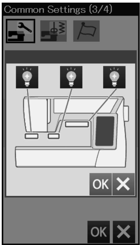 JANOME S7 - CAUTION: - 3