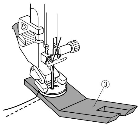 JANOME S7 - To sew - 3