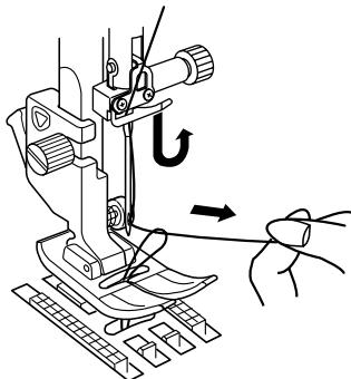JANOME S7 - NOTE: - 4