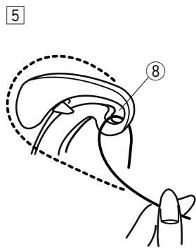 JANOME S7 - NOTE: - 6