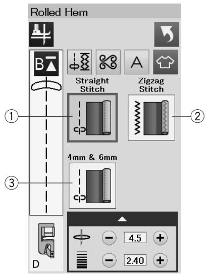 JANOME S7 - To sew: - 1