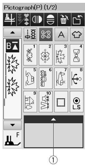 JANOME S7 - NOTE: - 1