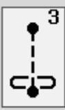 JANOME S7 - ③ Monogramming - 12