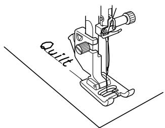 JANOME S7 - Reducing the Size of Letters - 4