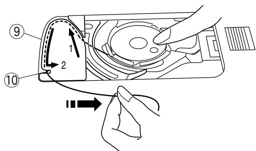 JANOME S7 - NOTE: - 6