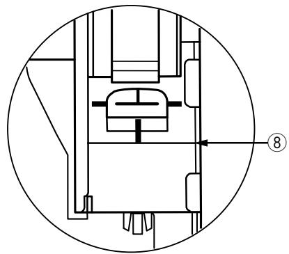 JANOME S7 - NOTE: - 3