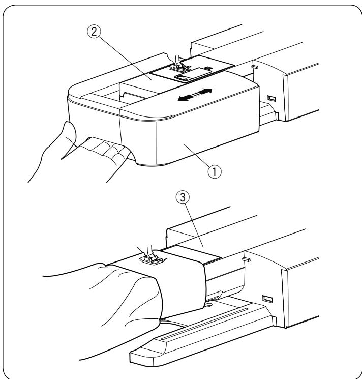 JANOME S7 - Standard Accessories - 2