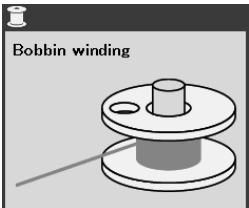JANOME S7 - Cleaning the Inside of the Thread Guide - 3
