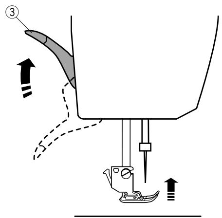 JANOME S7 - Fabric and Needle Chart - 3