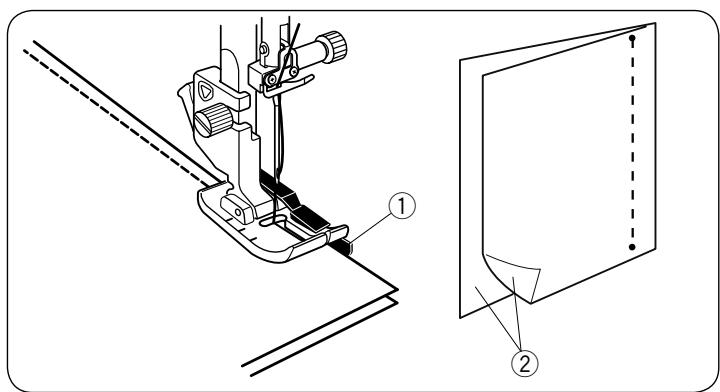 JANOME S7 - Created stitches (CS) - 2
