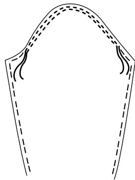 JANOME S7 - Left of teeth - 2
