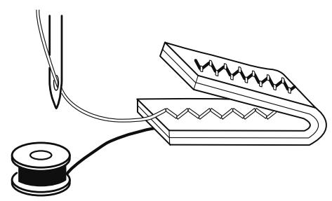 JANOME S7 - NOTE: - 2