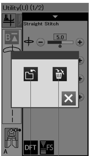 JANOME S7 - NOTE: - 3