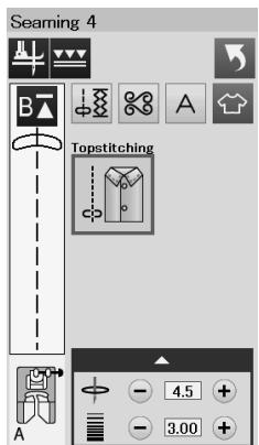 JANOME S7 - Sewing Application - 6
