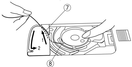 JANOME S7 - NOTE: - 3