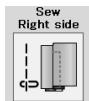 JANOME S7 - Basting - 1