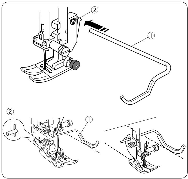 JANOME S7 - Created stitches (CS) - 1