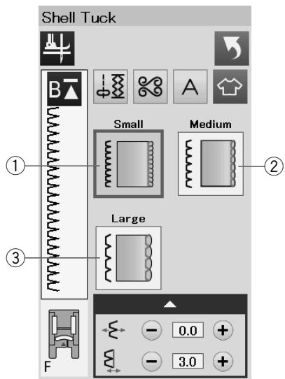 JANOME S7 - NOTE: - 4